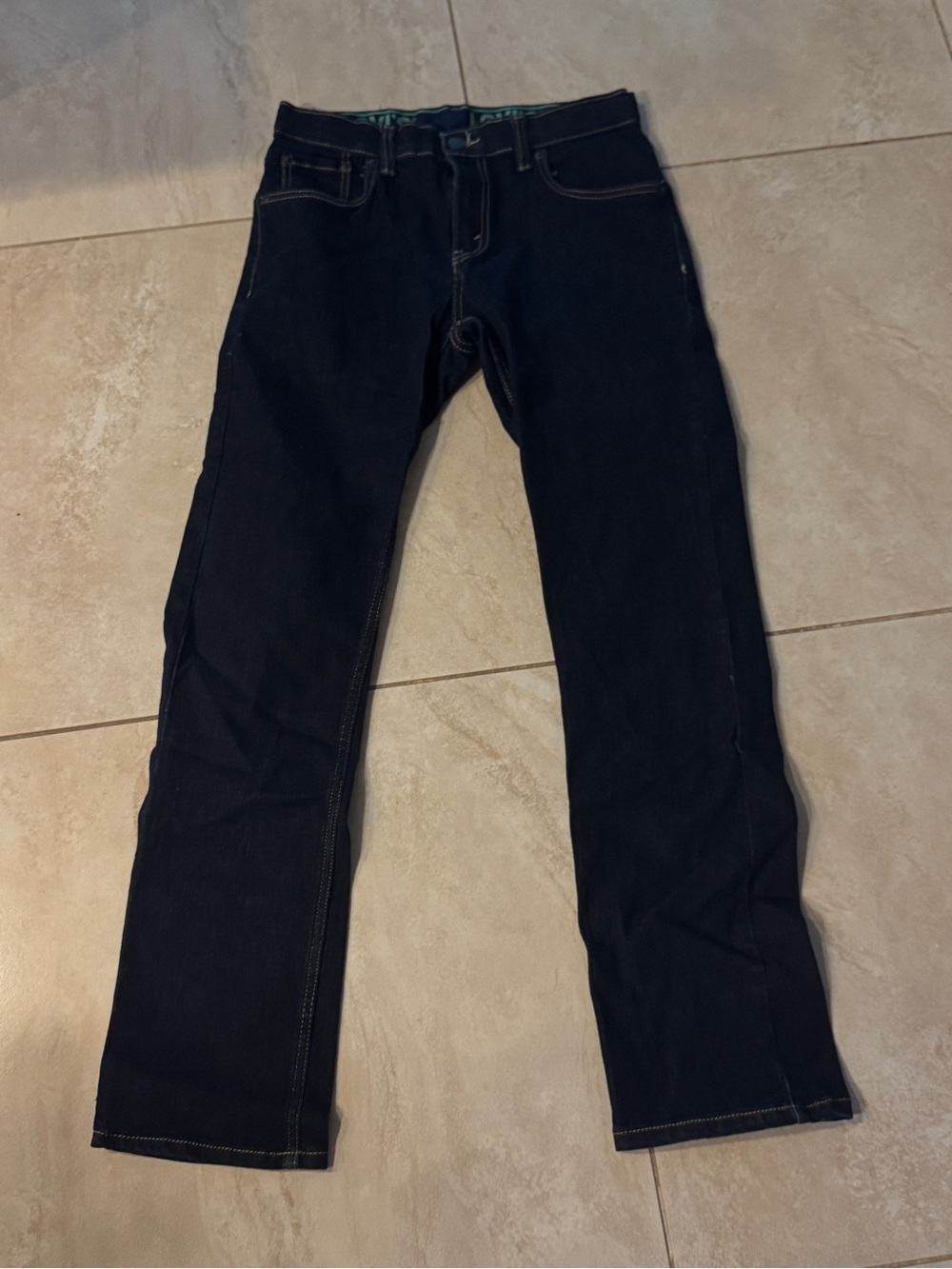 Levi's Kids Jeans Size 18 Black